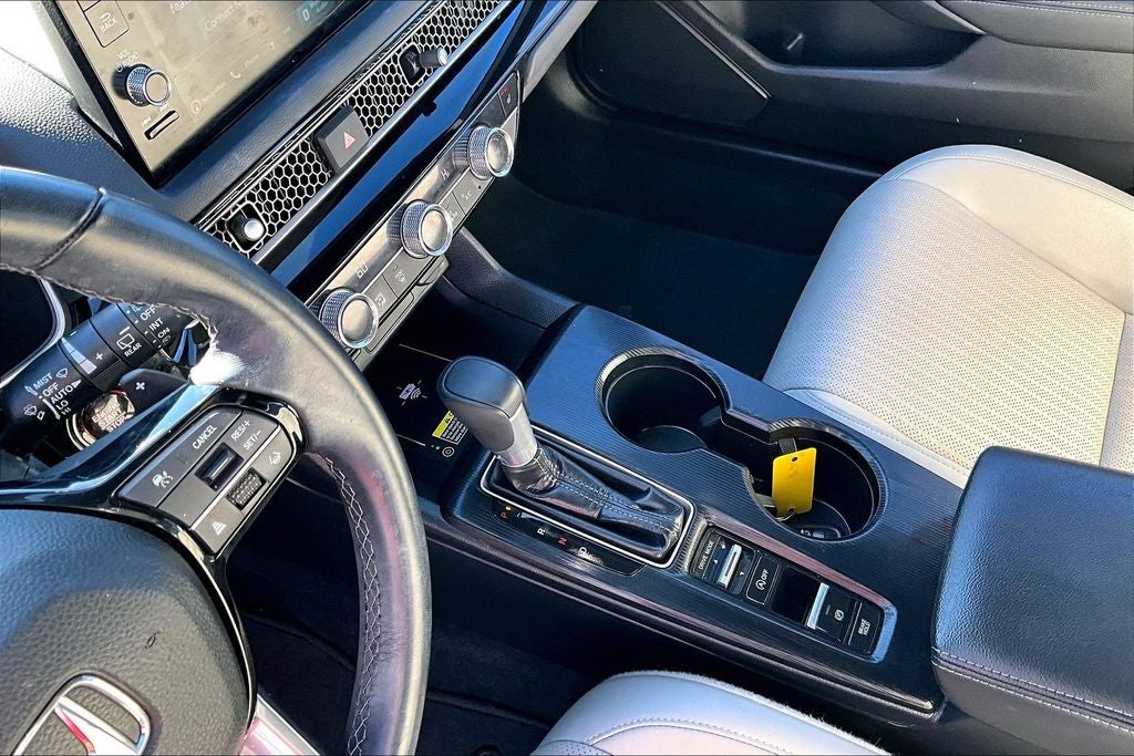 2024 Honda Civic Sport Touring