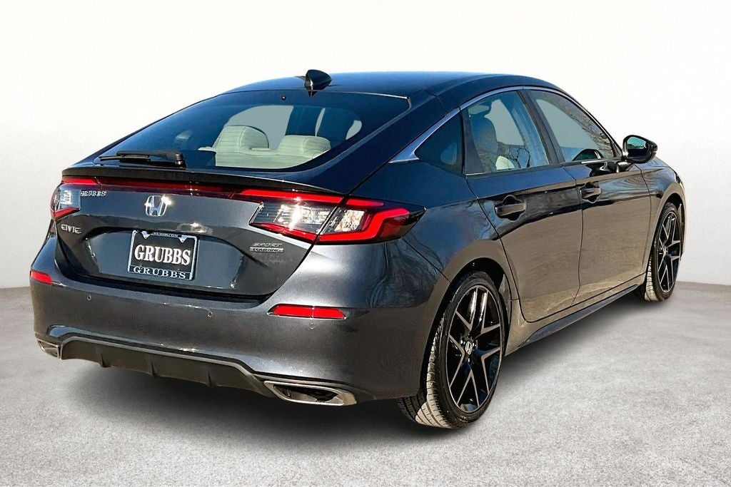 2024 Honda Civic Sport Touring