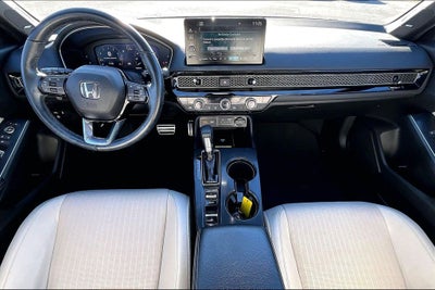 2024 Honda Civic Sport Touring