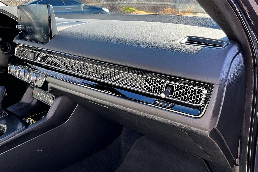 2024 Honda Civic Sport Touring