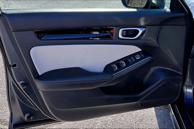 2024 Honda Civic Sport Touring