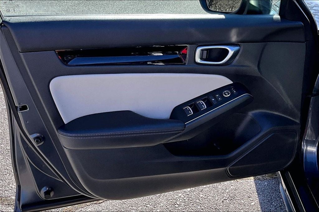 2024 Honda Civic Sport Touring