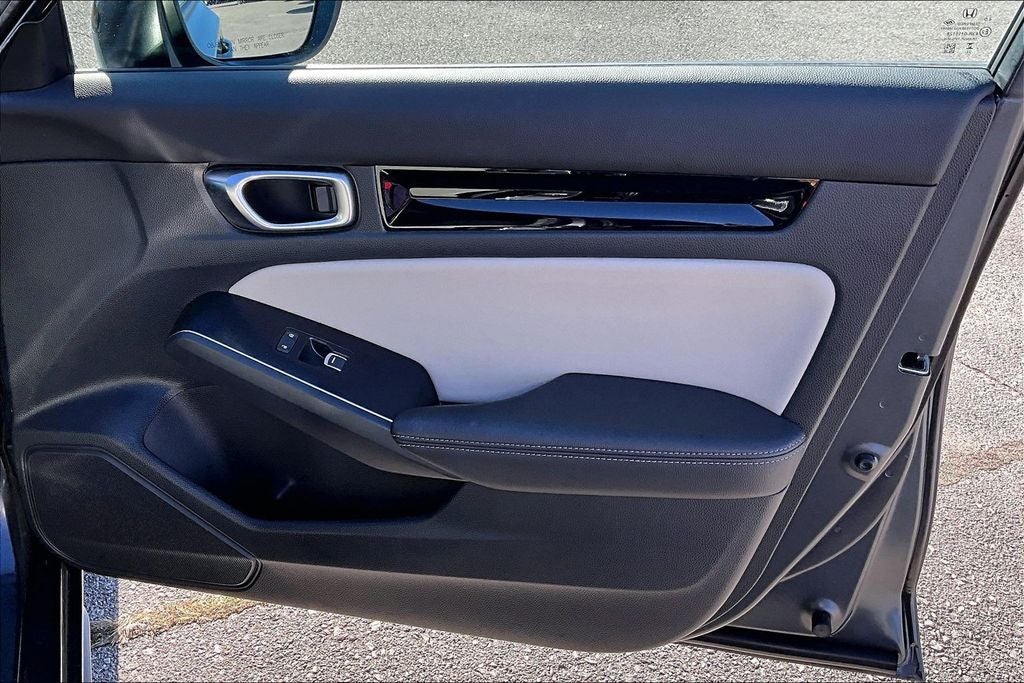 2024 Honda Civic Sport Touring