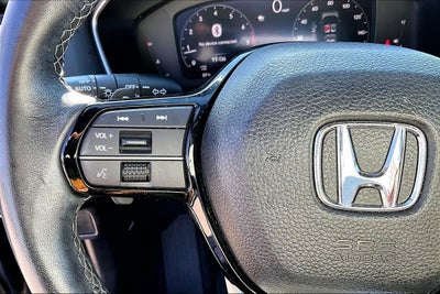 2024 Honda Civic Sport Touring