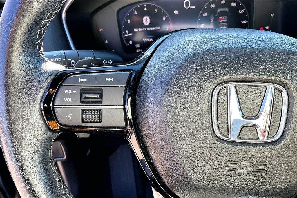 2024 Honda Civic Sport Touring