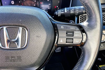 2024 Honda Civic Sport Touring