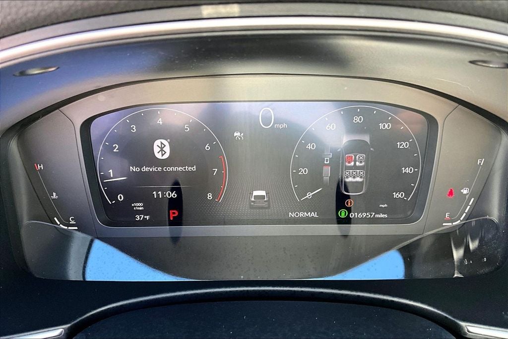 2024 Honda Civic Sport Touring