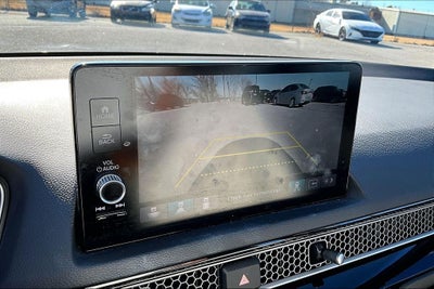 2024 Honda Civic Sport Touring