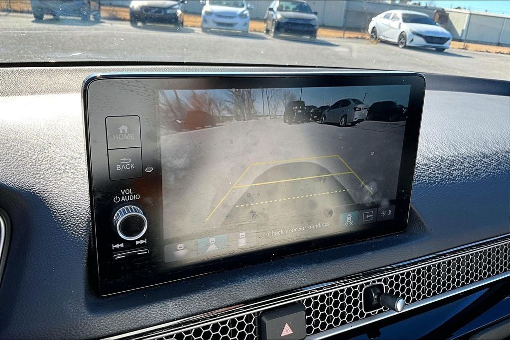 2024 Honda Civic Sport Touring