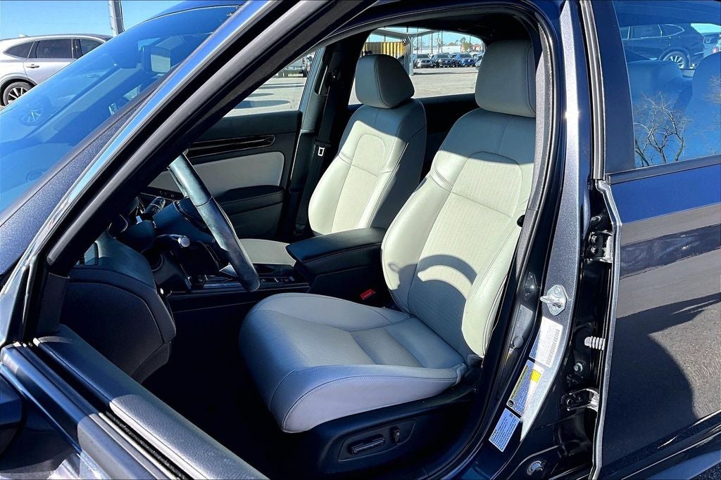 2024 Honda Civic Sport Touring