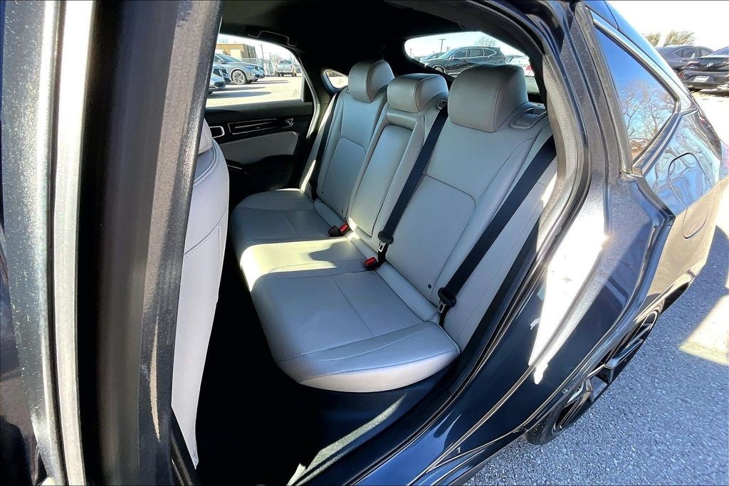 2024 Honda Civic Sport Touring