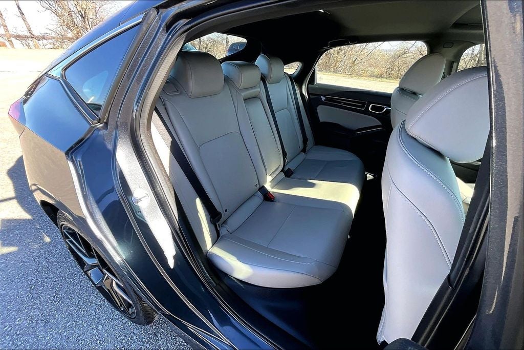 2024 Honda Civic Sport Touring