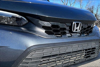 2024 Honda Civic Sport Touring