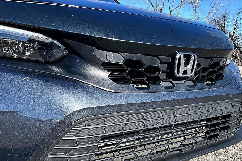 2024 Honda Civic Sport Touring