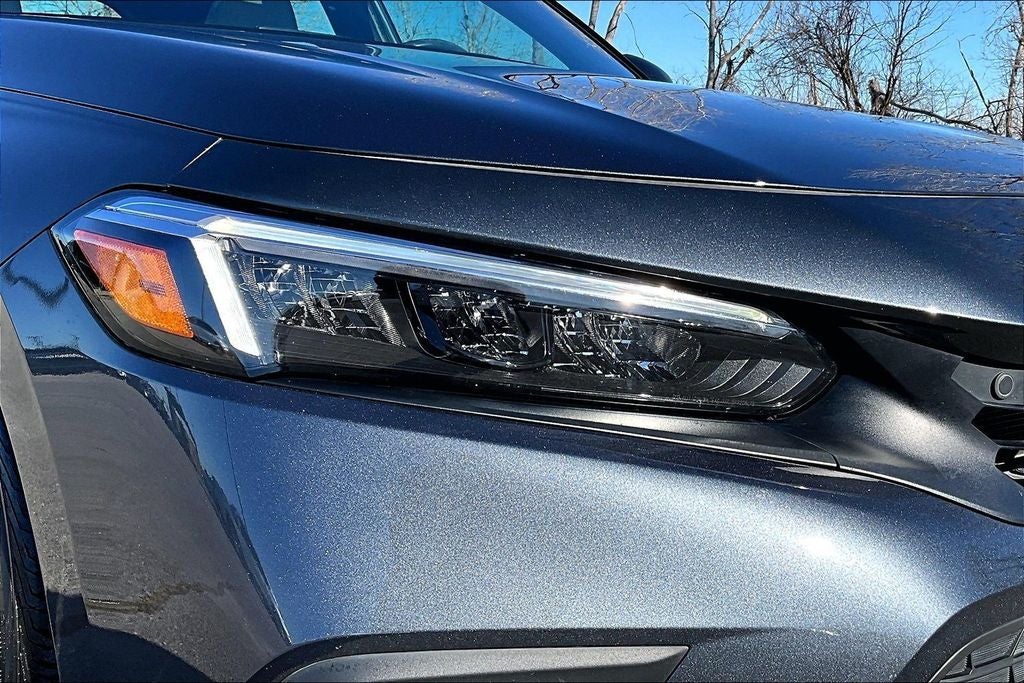 2024 Honda Civic Sport Touring