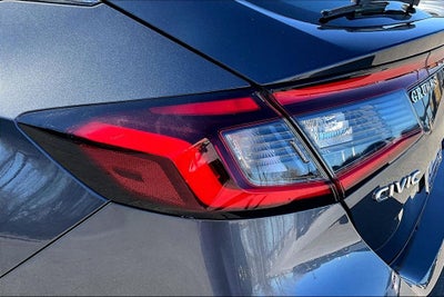 2024 Honda Civic Sport Touring