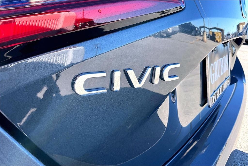 2024 Honda Civic Sport Touring