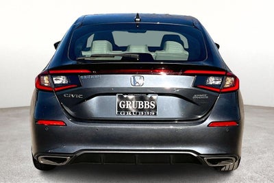 2024 Honda Civic Sport Touring