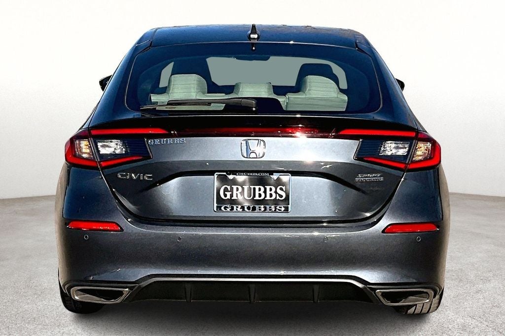 2024 Honda Civic Sport Touring