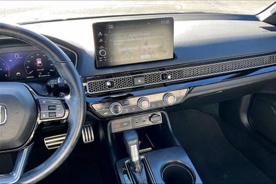 2024 Honda Civic Sport Touring