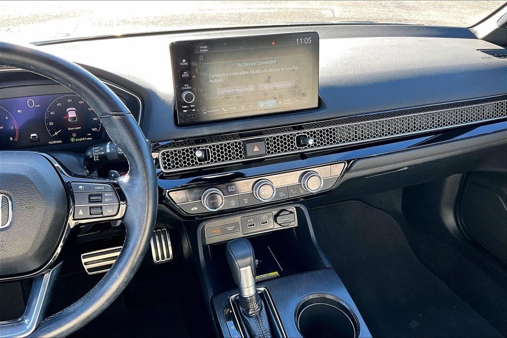 2024 Honda Civic Sport Touring