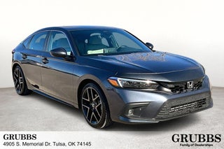 2024 Honda Civic Sport Touring