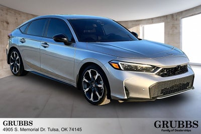 2025 Honda Civic Hybrid Sport Touring