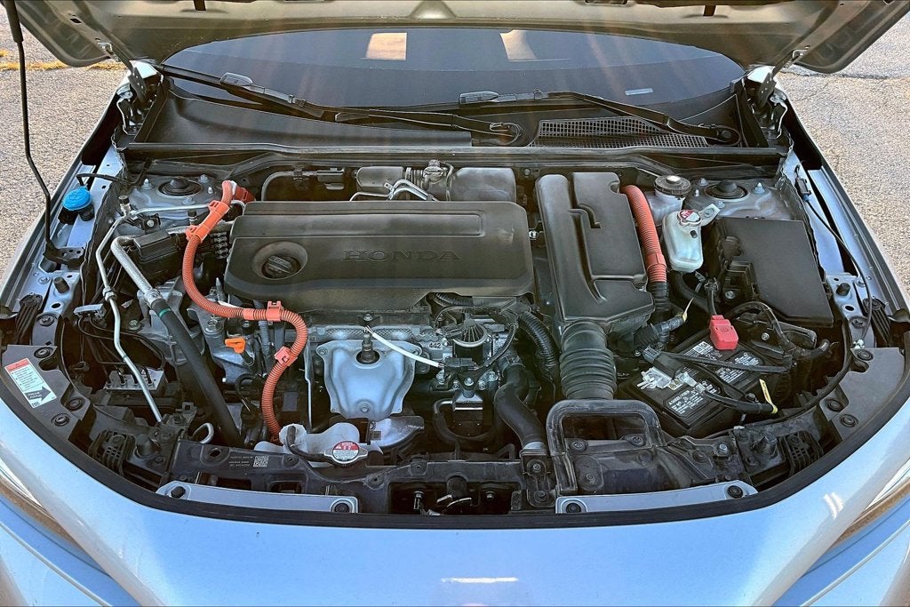 2025 Honda Civic Hybrid Sport Touring