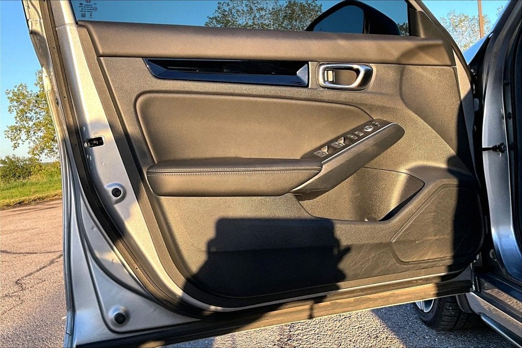 2025 Honda Civic Hybrid Sport Touring