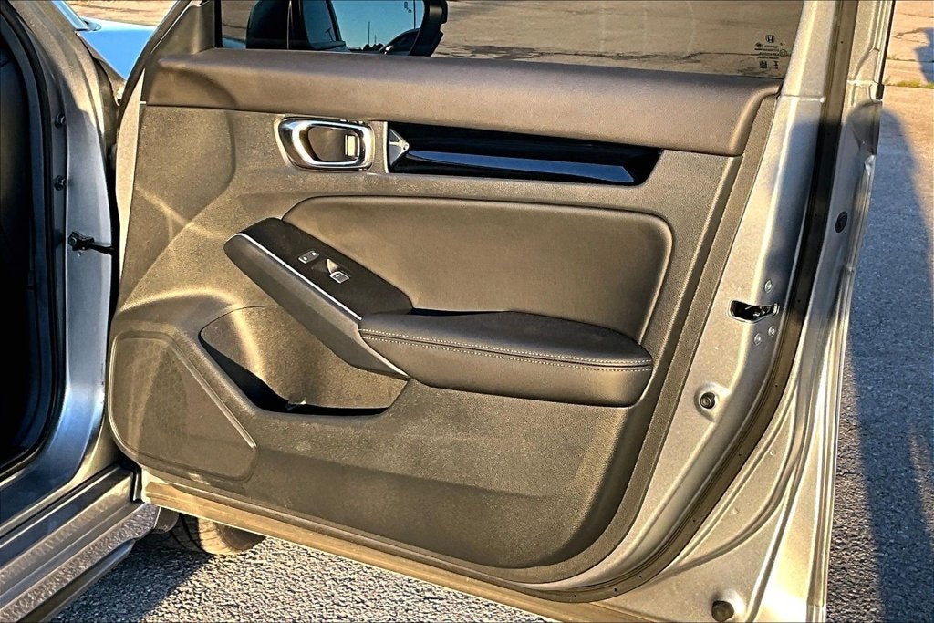 2025 Honda Civic Hybrid Sport Touring