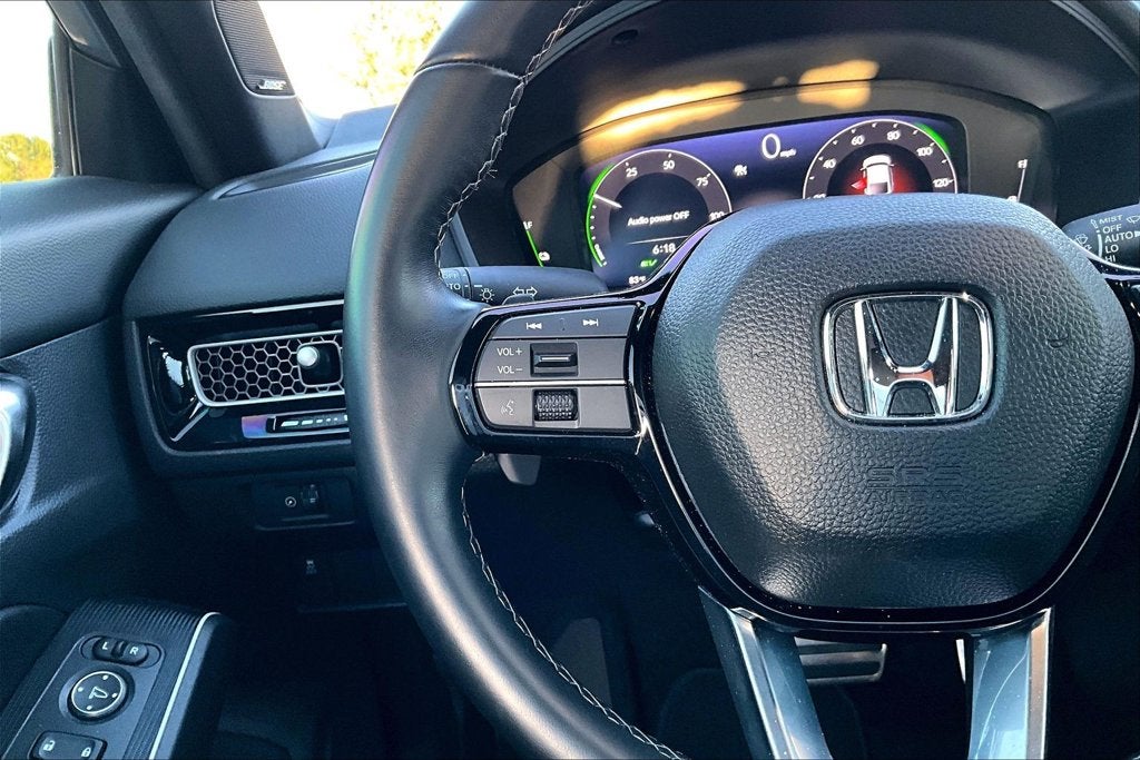2025 Honda Civic Hybrid Sport Touring