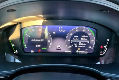 2025 Honda Civic Hybrid Sport Touring