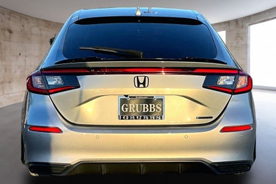 2025 Honda Civic Hybrid Sport Touring