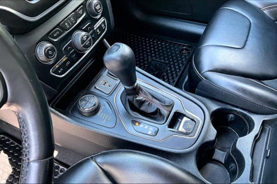 2020 Jeep Cherokee Trailhawk
