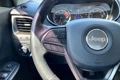 2020 Jeep Cherokee Trailhawk