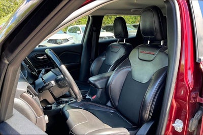 2020 Jeep Cherokee Trailhawk