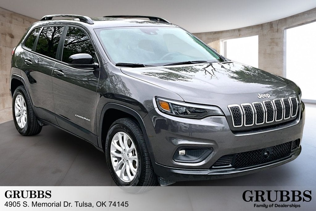 2022 Jeep Cherokee