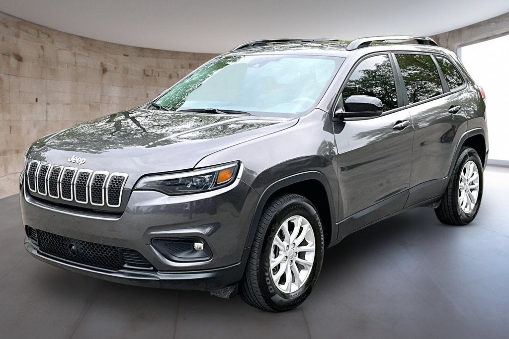 2022 Jeep Cherokee Latitude Lux