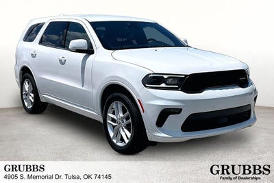 2022 Dodge Durango GT Plus