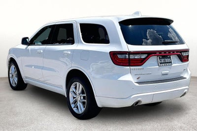 2022 Dodge Durango GT Plus