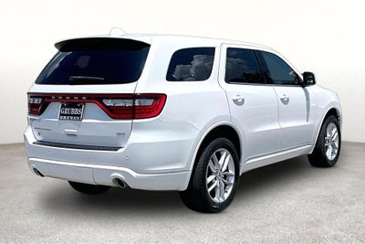 2022 Dodge Durango GT Plus