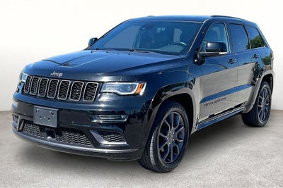 2020 Jeep Grand Cherokee High Altitude