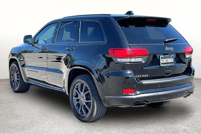 2020 Jeep Grand Cherokee High Altitude