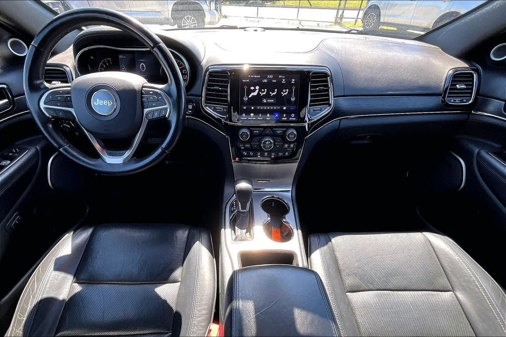 2020 Jeep Grand Cherokee High Altitude