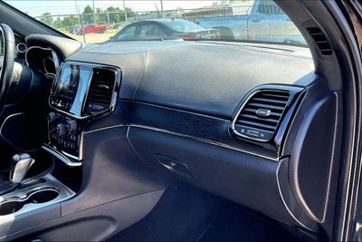 2020 Jeep Grand Cherokee High Altitude