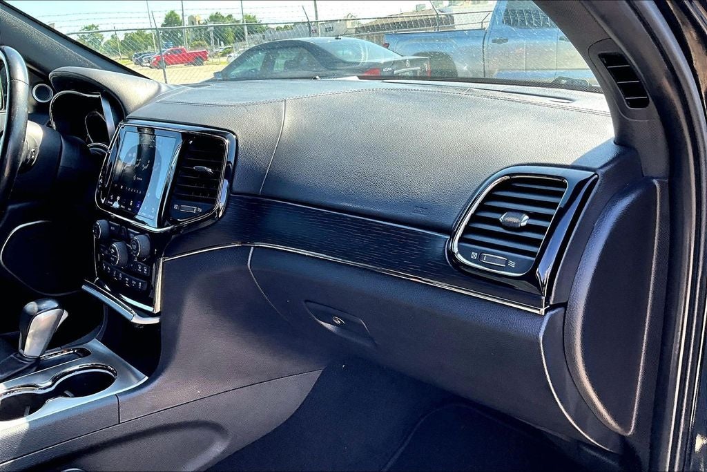 2020 Jeep Grand Cherokee High Altitude