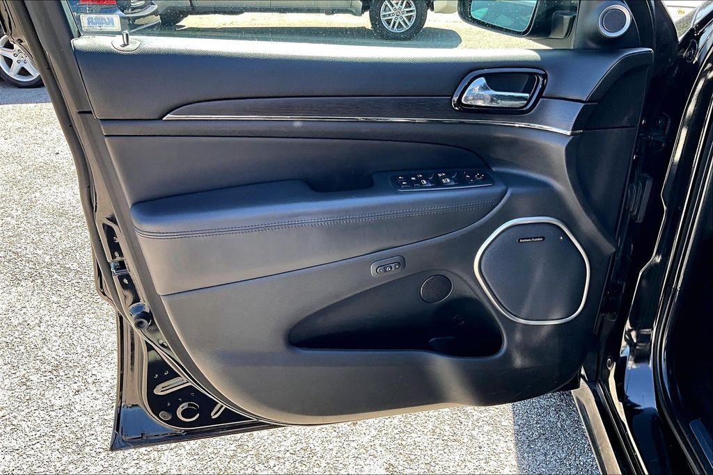 2020 Jeep Grand Cherokee High Altitude