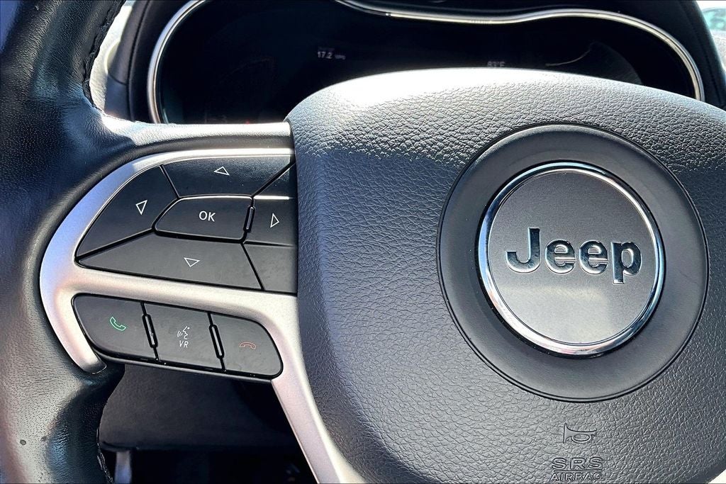 2020 Jeep Grand Cherokee High Altitude