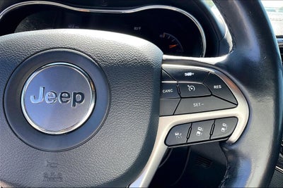 2020 Jeep Grand Cherokee High Altitude