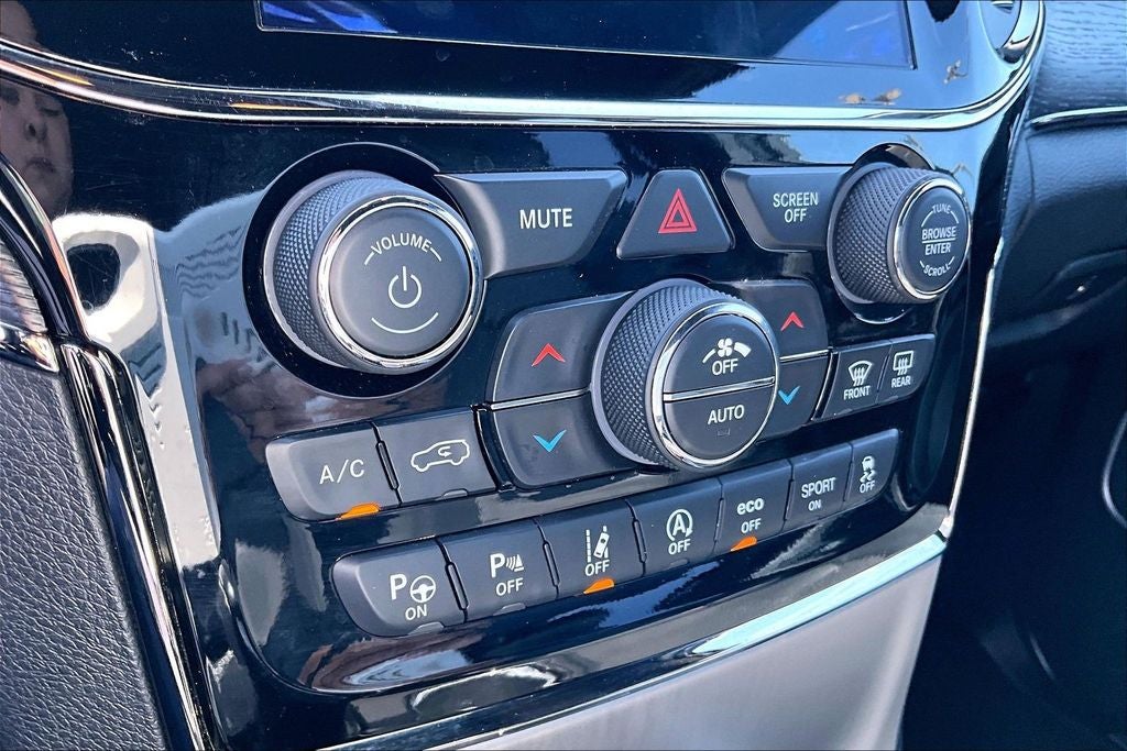 2020 Jeep Grand Cherokee High Altitude